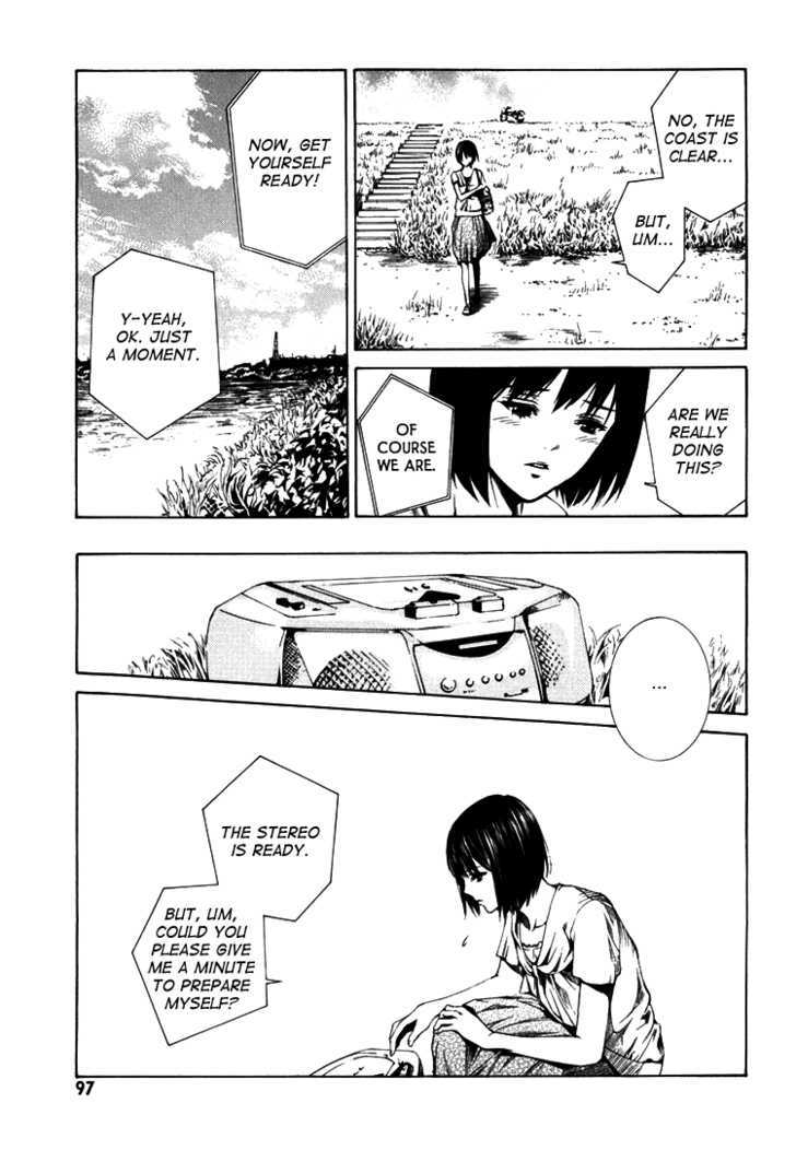 Kimi ni Shika Kikoenai Chapter 3 page 6 - Chapter 3