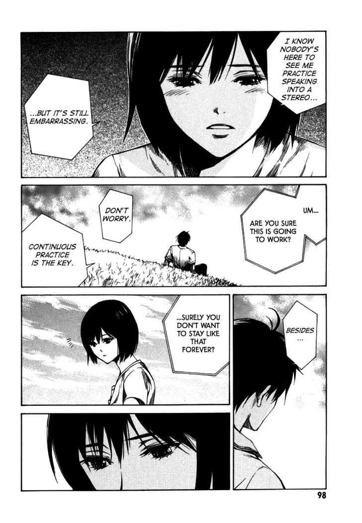 Kimi ni Shika Kikoenai Chapter 3 page 7 - Chapter 3