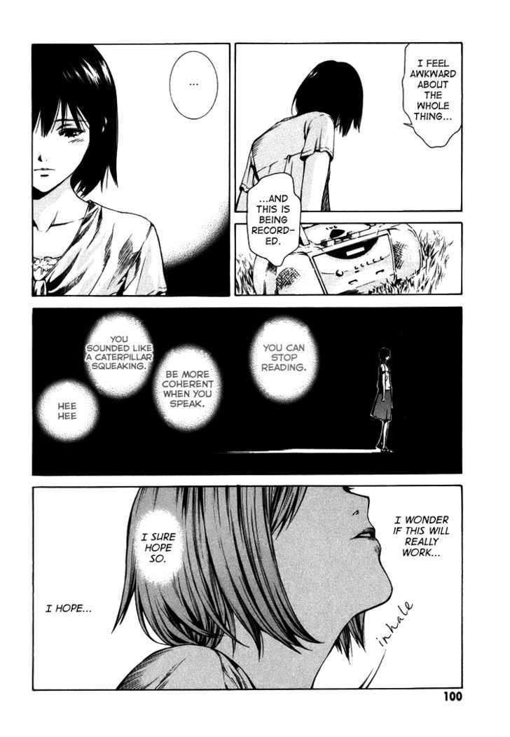 Kimi ni Shika Kikoenai Chapter 3 page 9 - Chapter 3