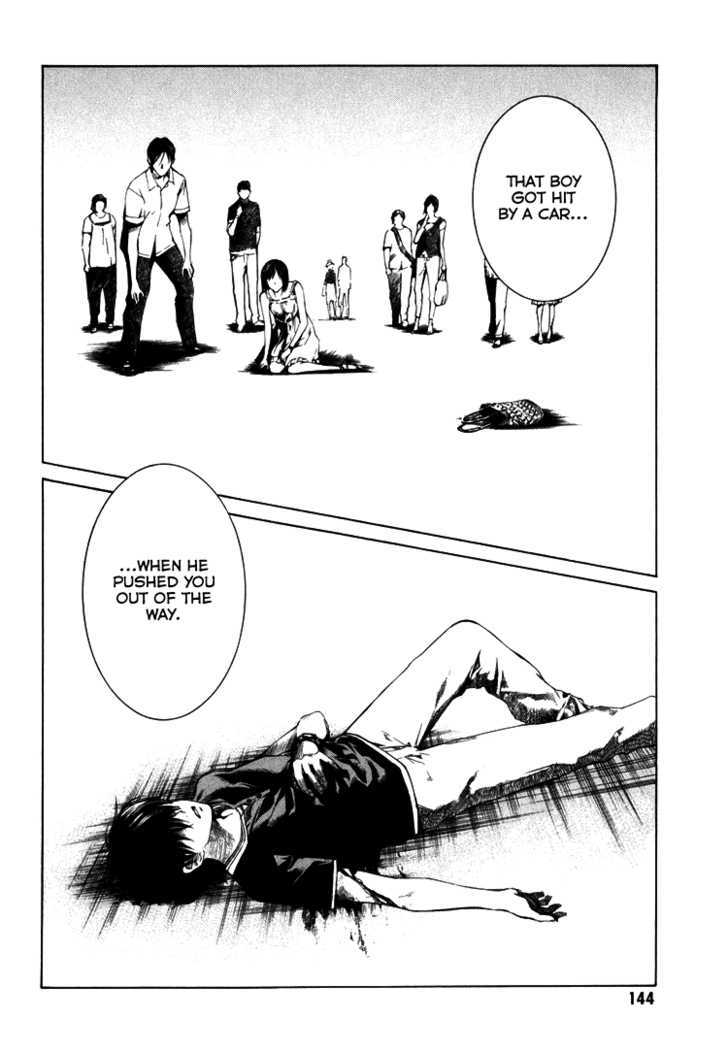 Kimi ni Shika Kikoenai Chapter 4 page 10 - Chapter 4