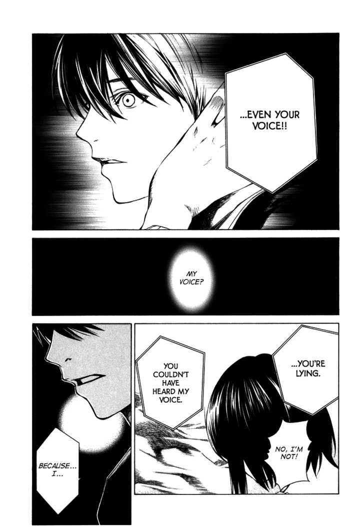 Kimi ni Shika Kikoenai Chapter 4 page 21 - Chapter 4