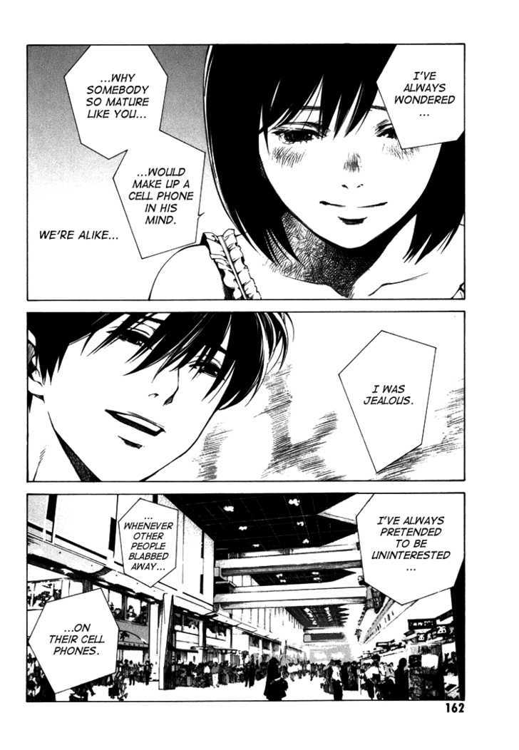 Kimi ni Shika Kikoenai Chapter 4 page 28 - Chapter 4