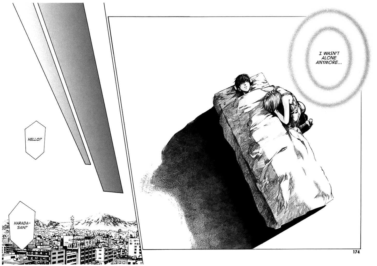 Kimi ni Shika Kikoenai Chapter 4 page 40 - Chapter 4