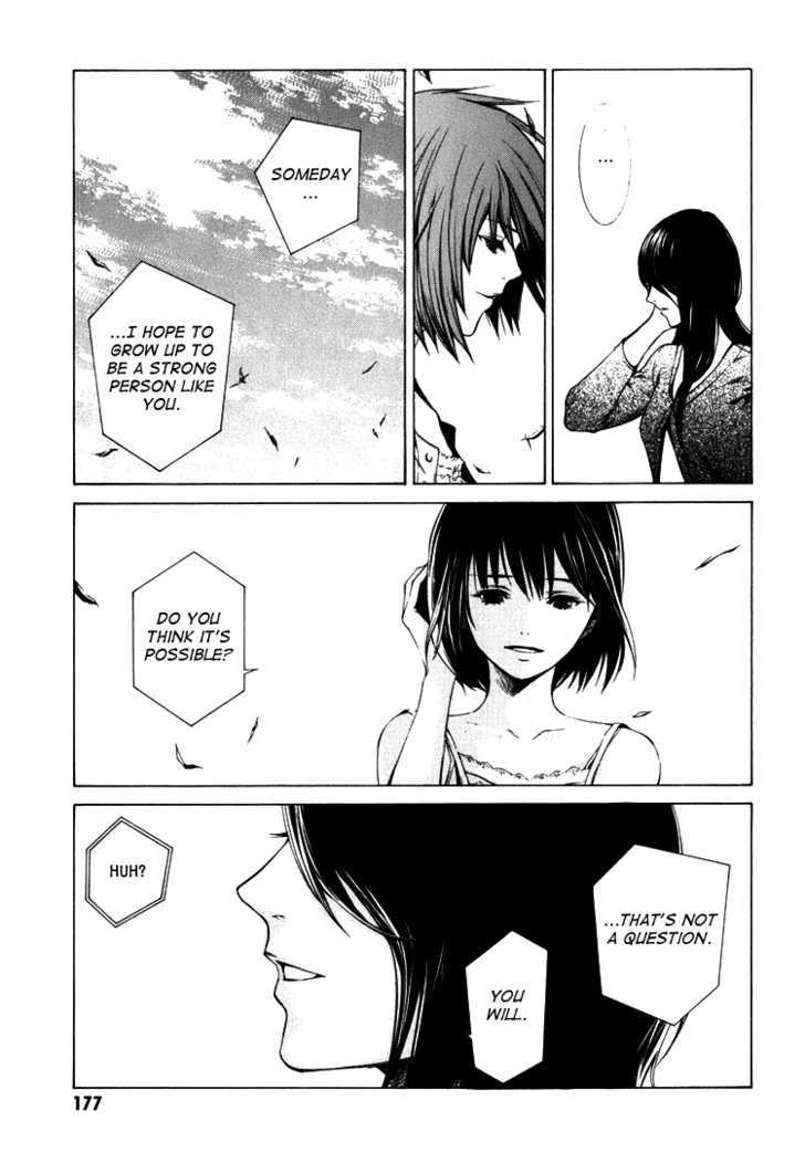 Kimi ni Shika Kikoenai Chapter 4 page 42 - Chapter 4