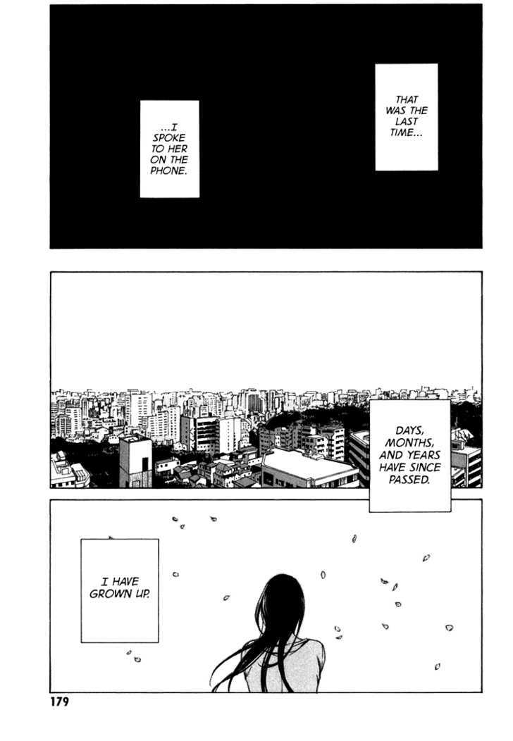 Kimi ni Shika Kikoenai Chapter 4 page 44 - Chapter 4