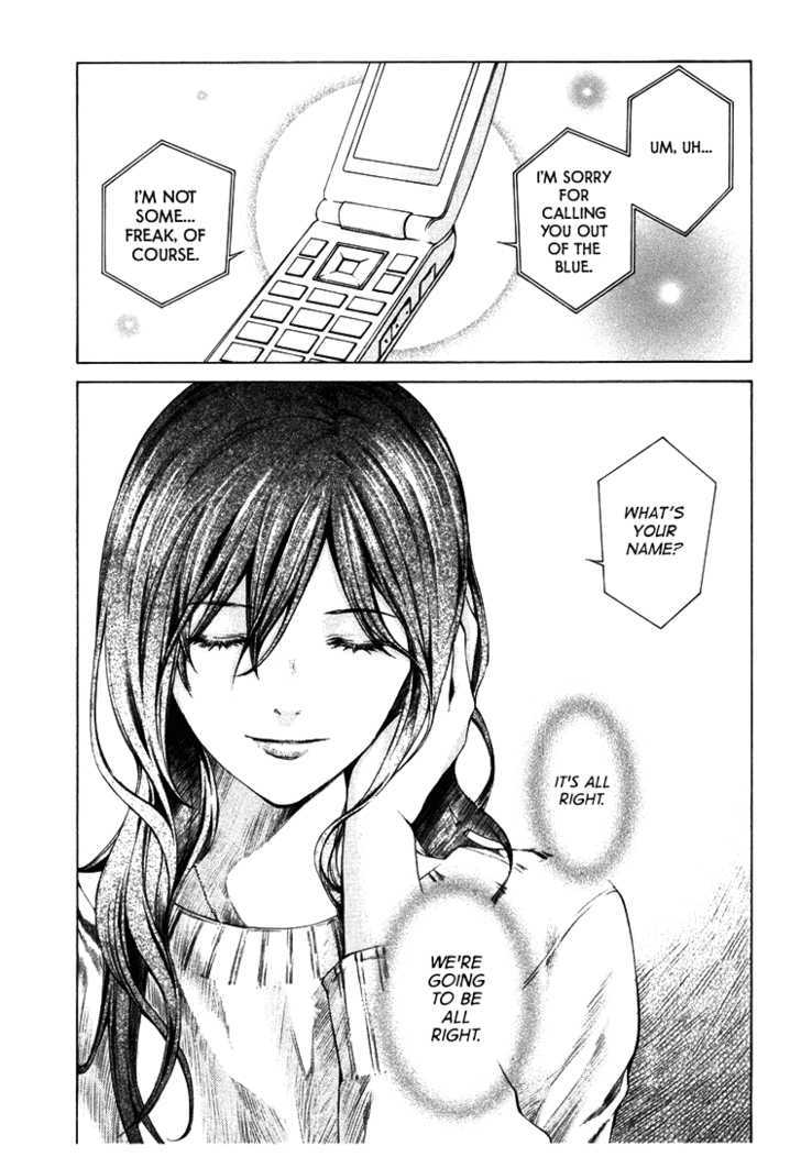 Kimi ni Shika Kikoenai Chapter 4 page 46 - Chapter 4