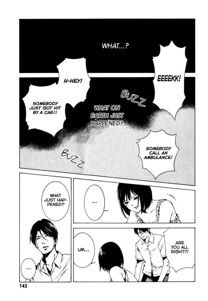 Kimi ni Shika Kikoenai Chapter 4 page 9 - Chapter 4