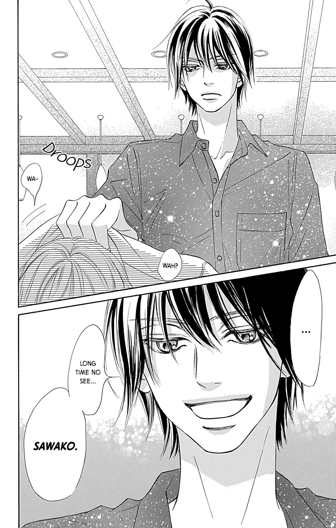 Kimi ni Todoke Special ～Soulmate～ Chapter 1 page 25 - Chapter 1
