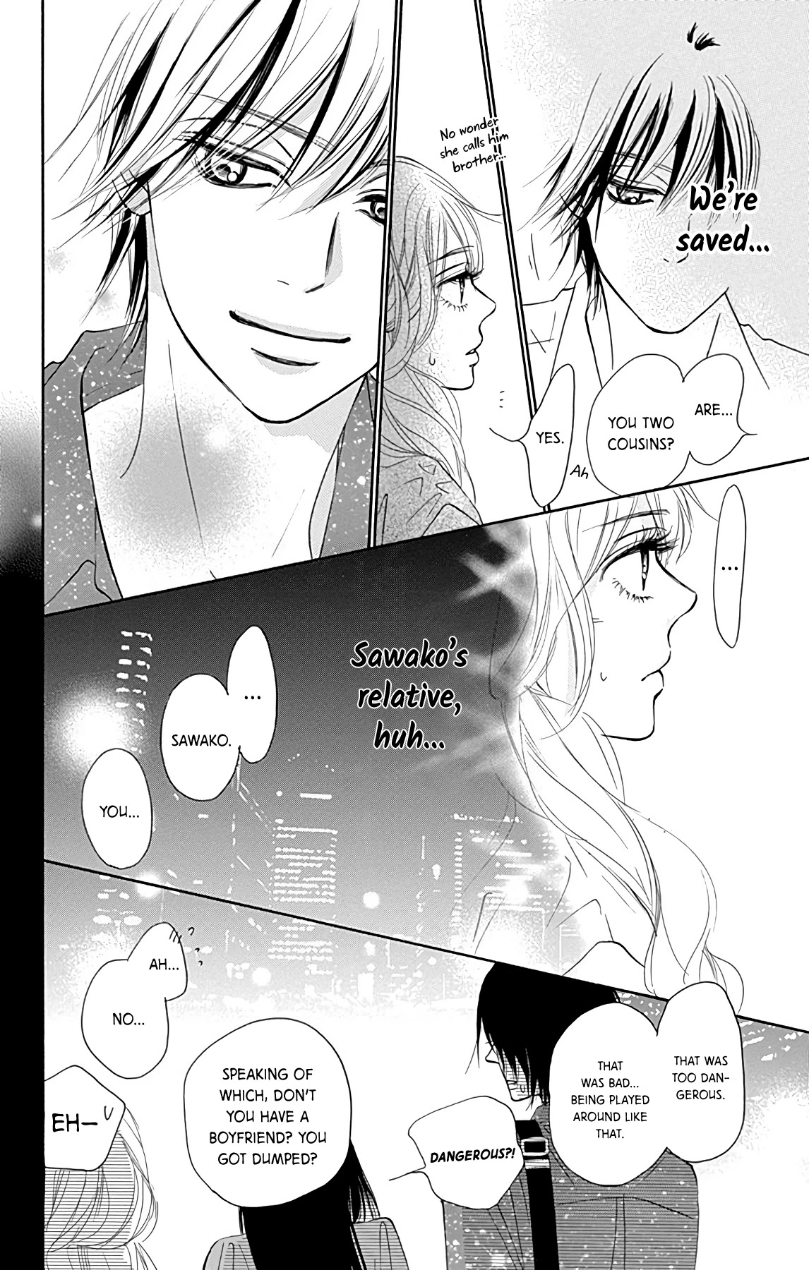 Kimi ni Todoke Special ～Soulmate～ Chapter 1 page 27 - Chapter 1