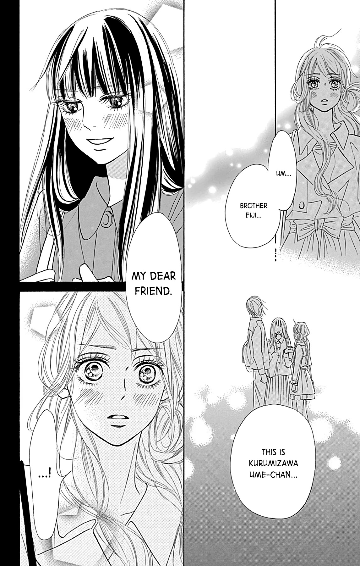 Kimi ni Todoke Special ～Soulmate～ Chapter 1 page 29 - Chapter 1