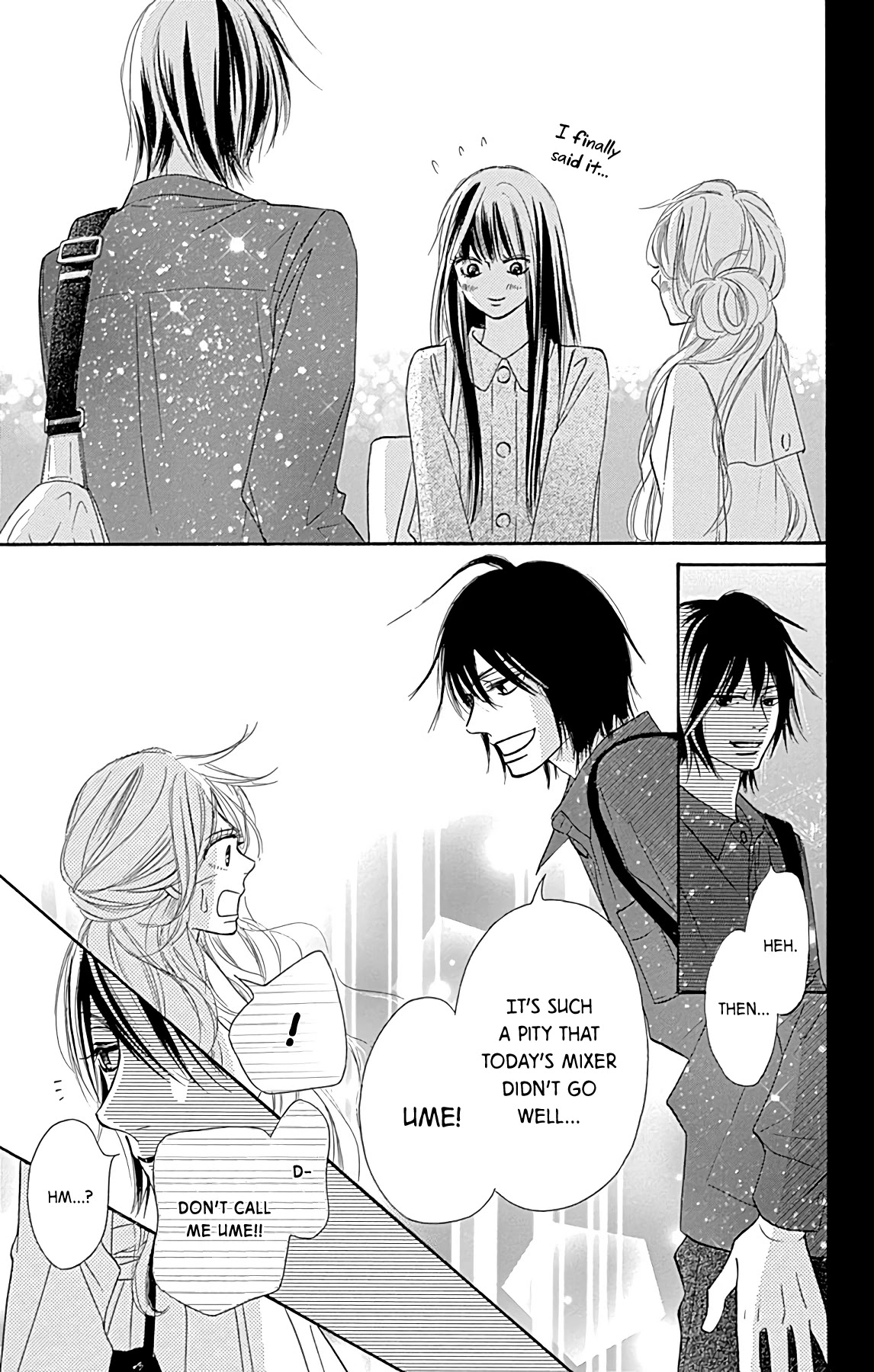 Kimi ni Todoke Special ～Soulmate～ Chapter 1 page 30 - Chapter 1