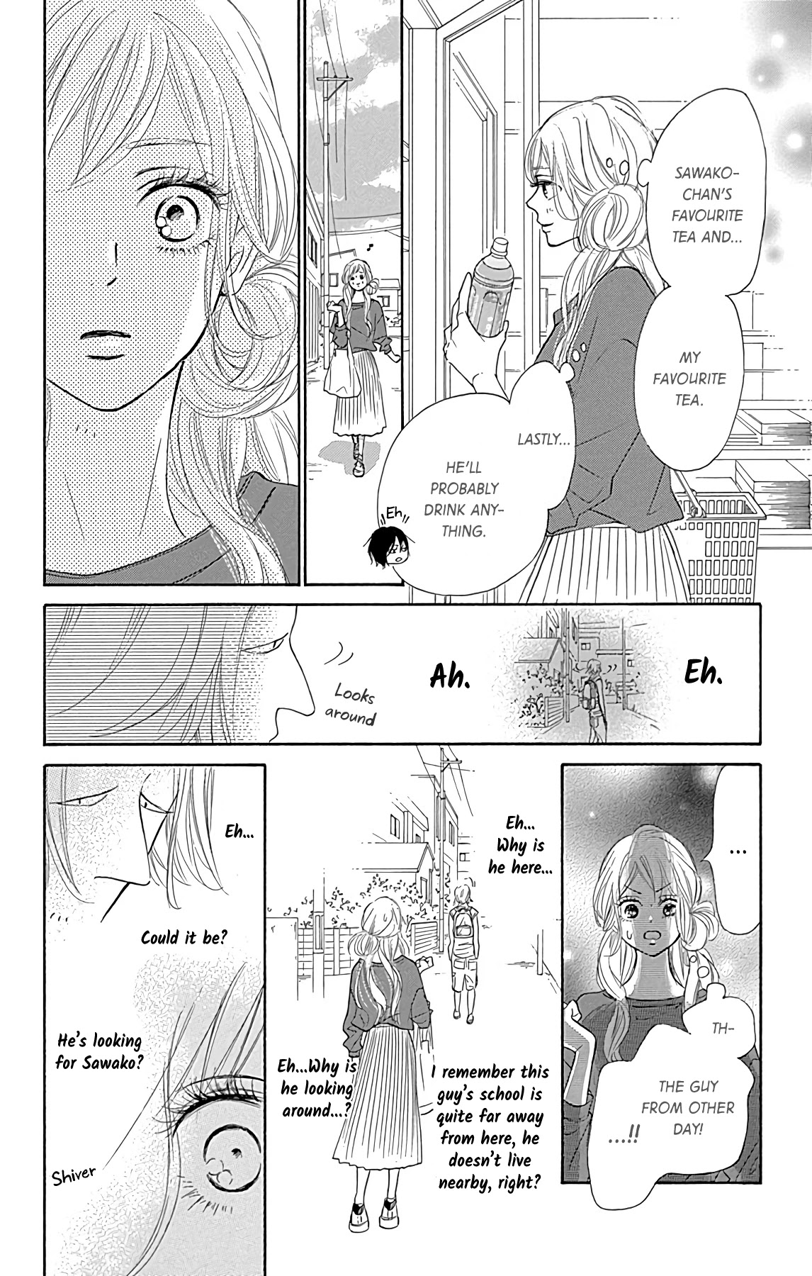 Kimi ni Todoke Special ～Soulmate～ Chapter 1 page 33 - Chapter 1