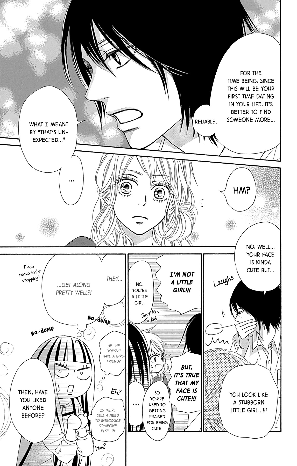 Kimi ni Todoke Special ～Soulmate～ Chapter 1 page 42 - Chapter 1