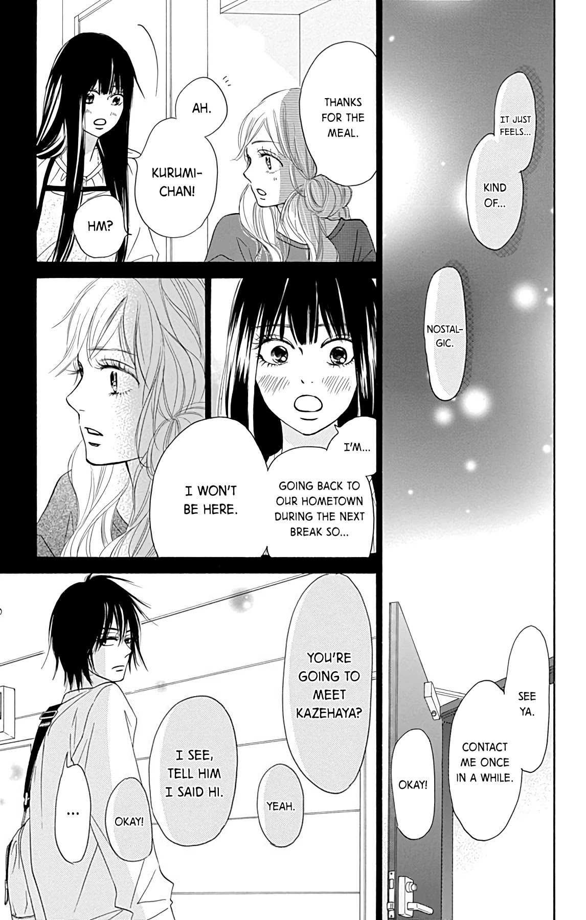 Kimi ni Todoke Special ～Soulmate～ Chapter 1 page 46 - Chapter 1