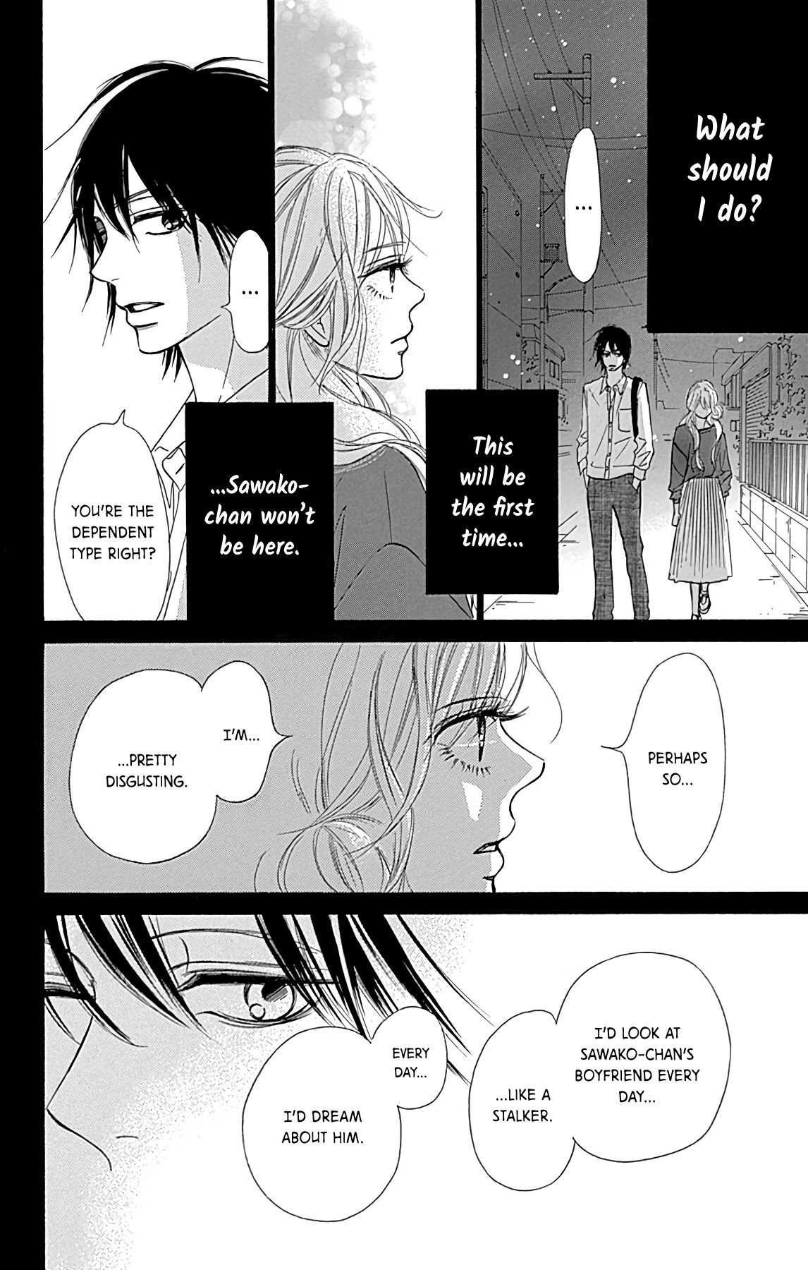 Kimi ni Todoke Special ～Soulmate～ Chapter 1 page 47 - Chapter 1