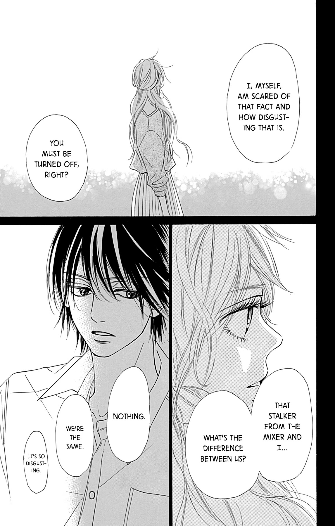 Kimi ni Todoke Special ～Soulmate～ Chapter 1 page 48 - Chapter 1