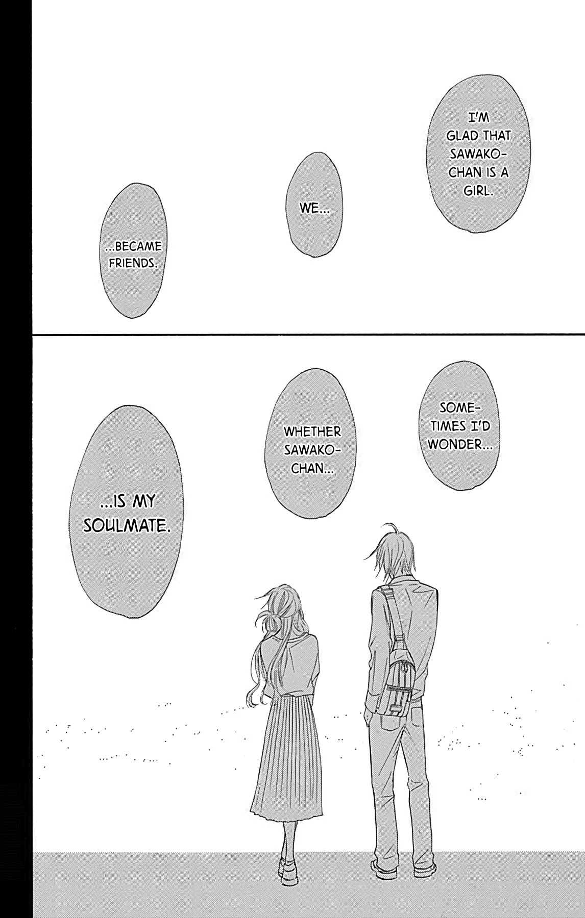 Kimi ni Todoke Special ～Soulmate～ Chapter 1 page 49 - Chapter 1