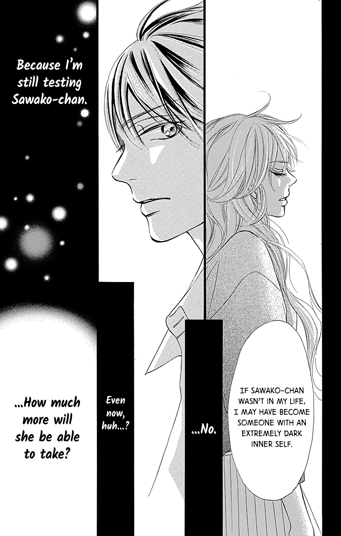 Kimi ni Todoke Special ～Soulmate～ Chapter 1 page 50 - Chapter 1