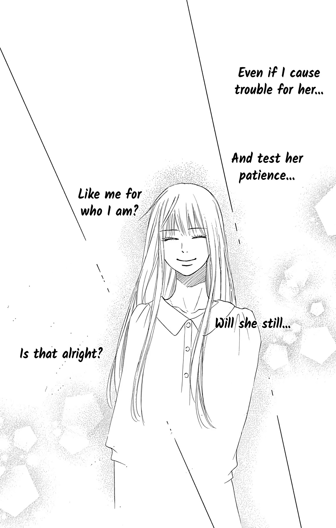 Kimi ni Todoke Special ～Soulmate～ Chapter 1 page 51 - Chapter 1