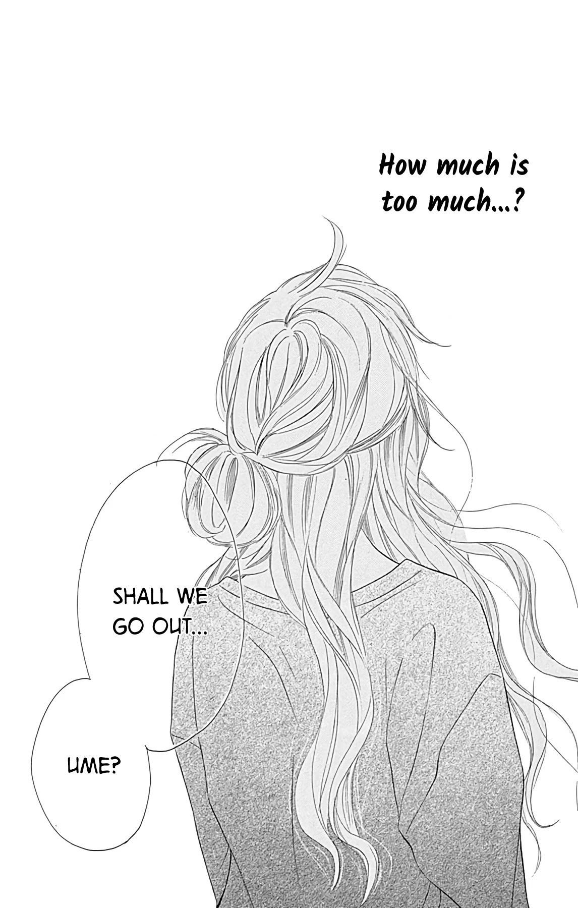Kimi ni Todoke Special ～Soulmate～ Chapter 1 page 52 - Chapter 1