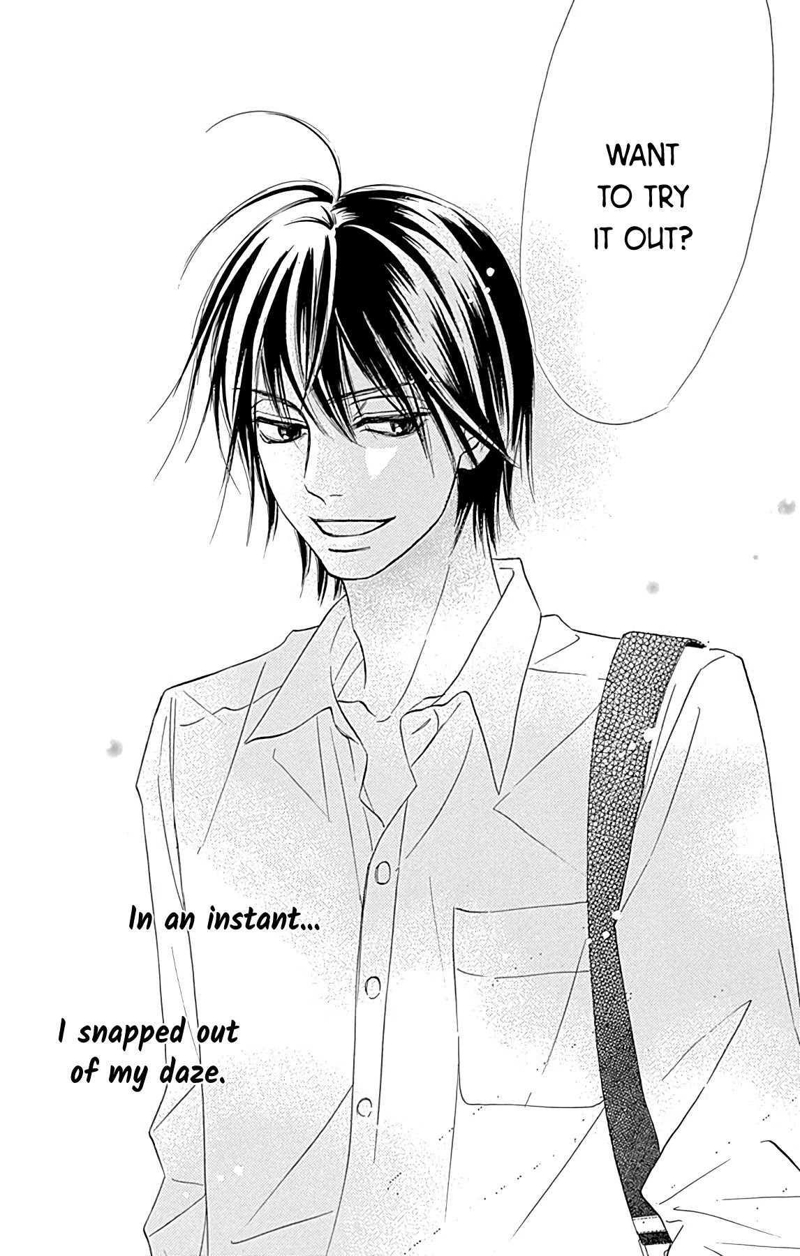 Kimi ni Todoke Special ～Soulmate～ Chapter 1 page 54 - Chapter 1