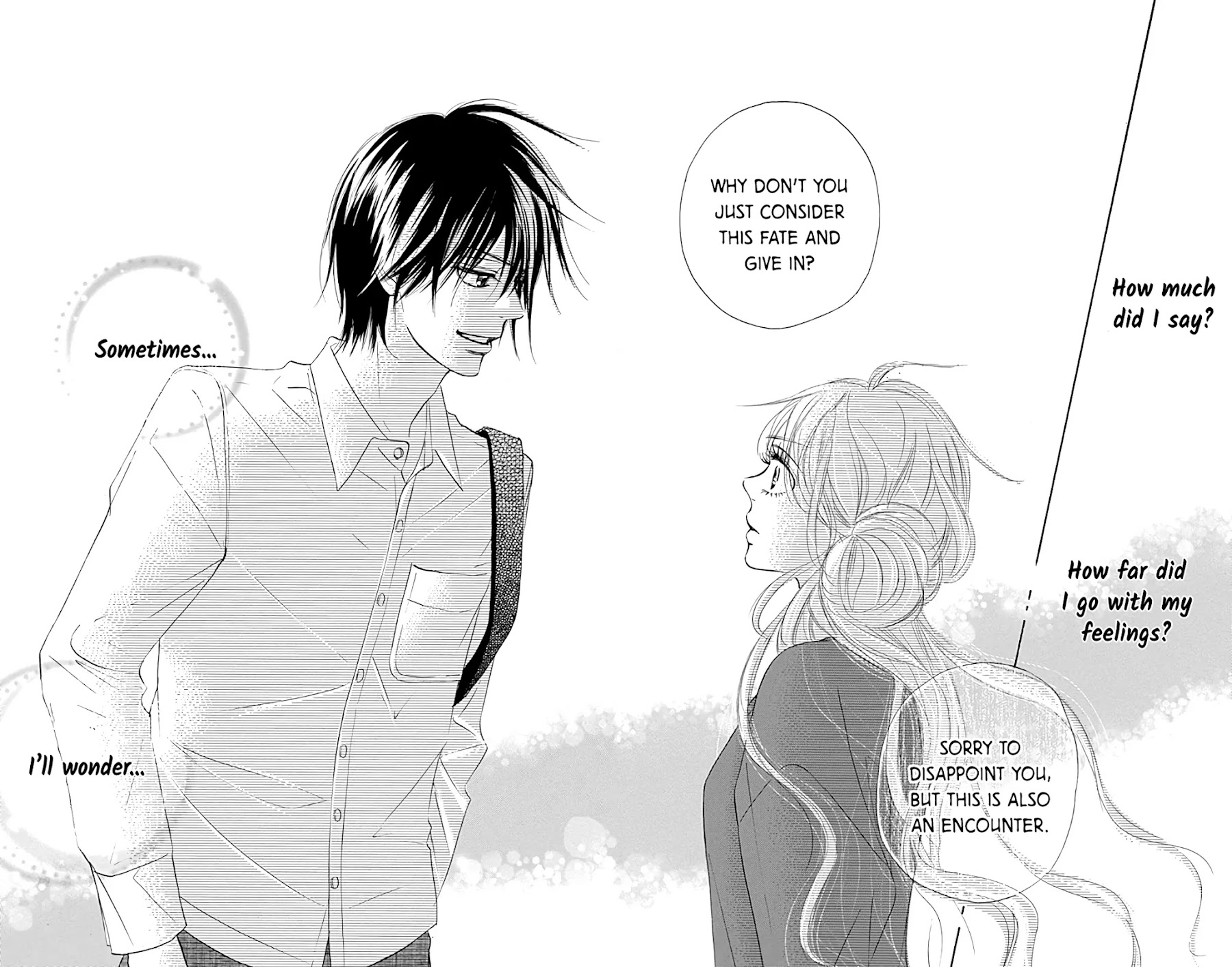 Kimi ni Todoke Special ～Soulmate～ Chapter 1 page 55 - Chapter 1