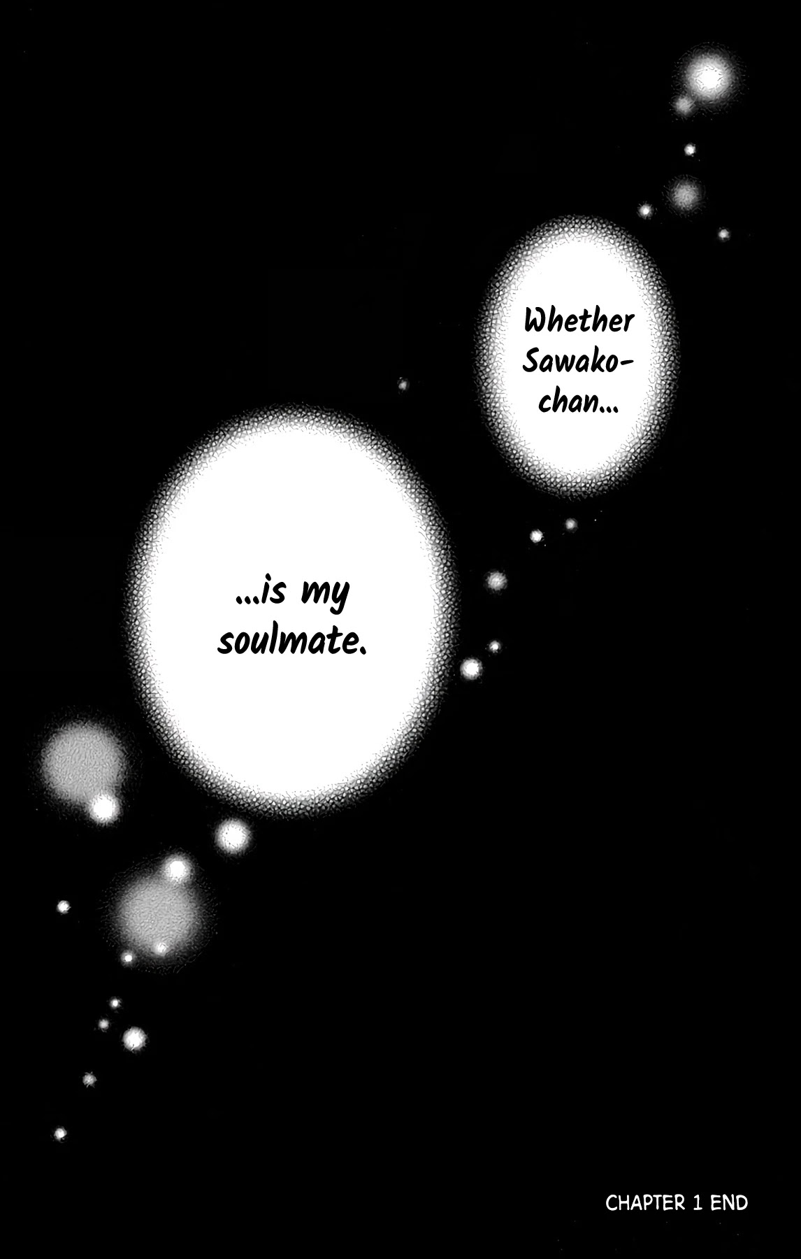 Kimi ni Todoke Special ～Soulmate～ Chapter 1 page 56 - Chapter 1