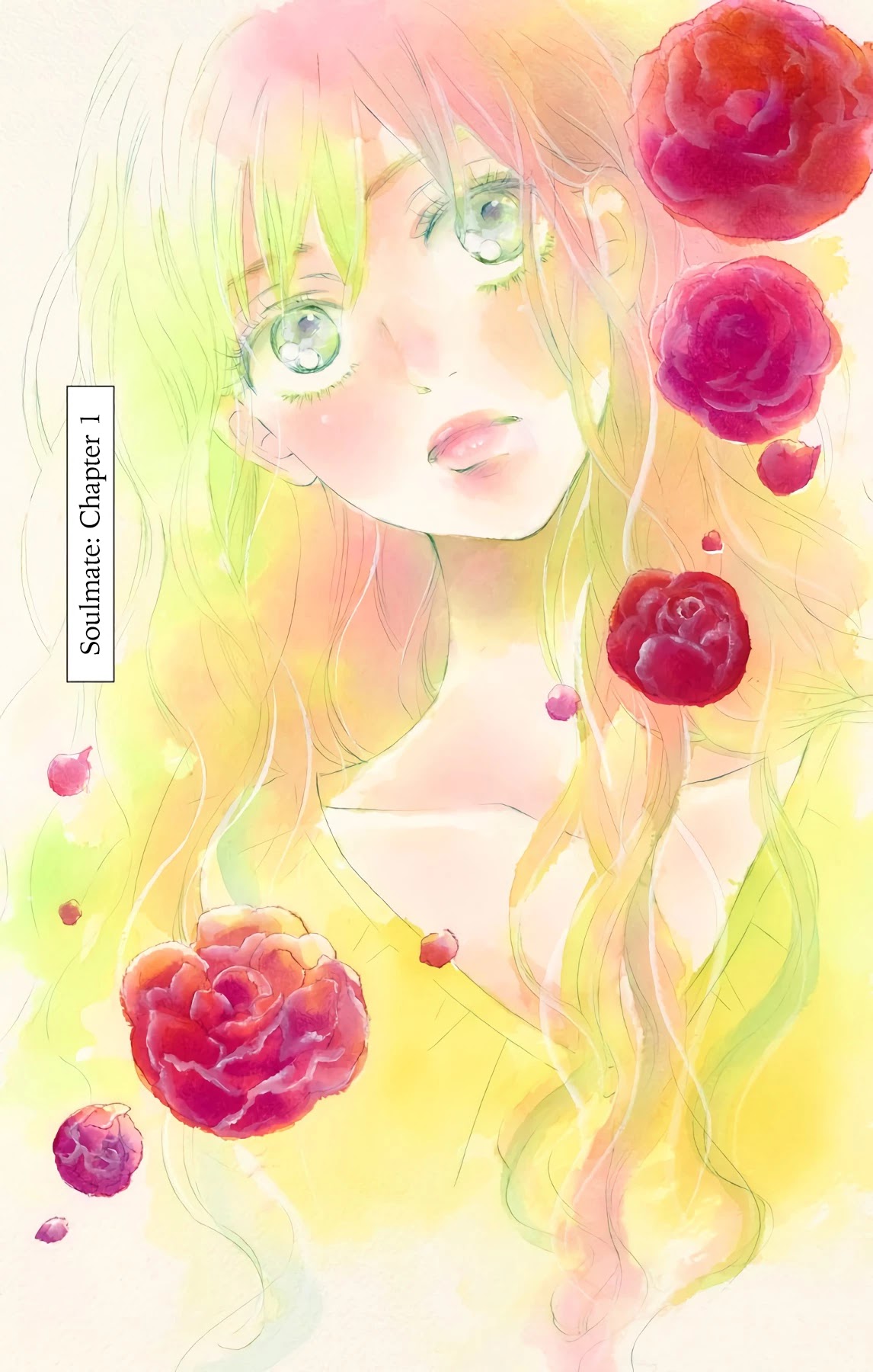 Kimi ni Todoke Special ～Soulmate～ Chapter 1 page 6 - Chapter 1