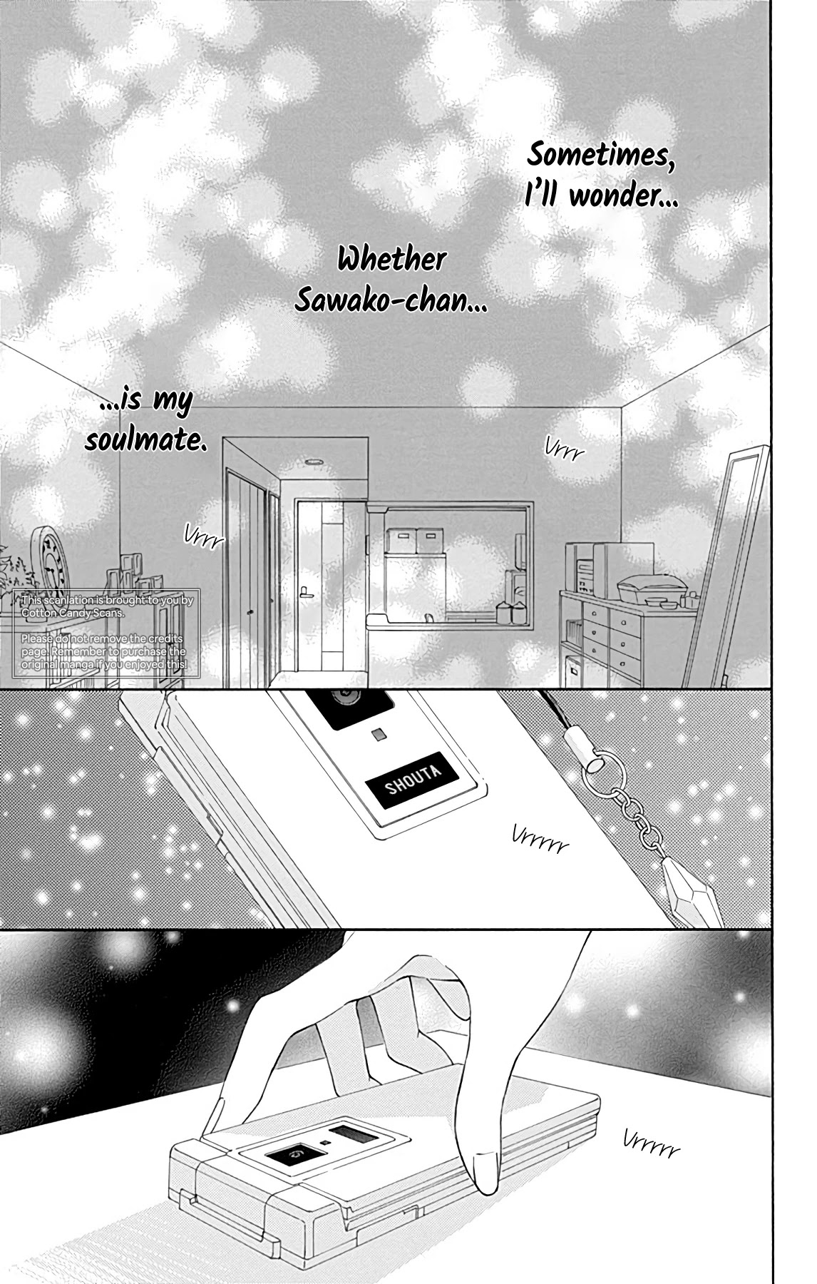 Kimi ni Todoke Special ～Soulmate～ Chapter 1 page 8 - Chapter 1