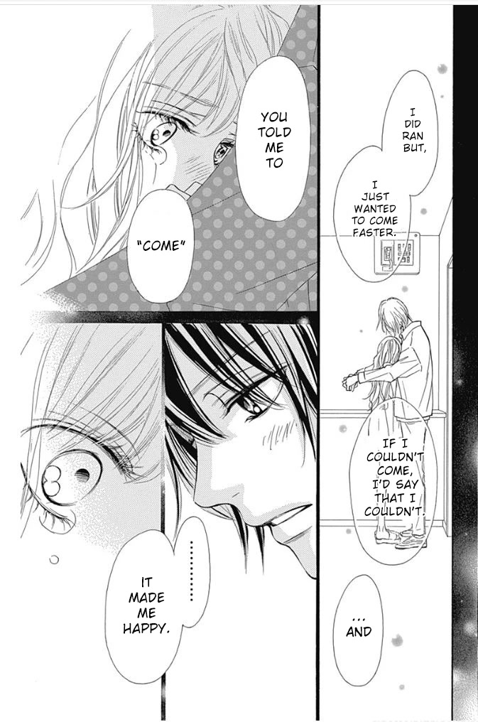 Kimi ni Todoke Special ～Soulmate～ Chapter 10 page 10 - Chapter 10