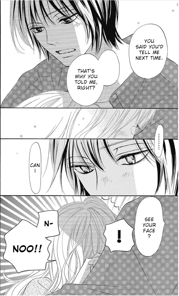 Kimi ni Todoke Special ～Soulmate～ Chapter 10 page 11 - Chapter 10