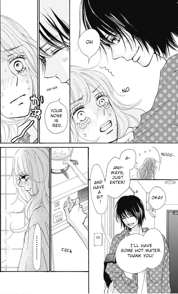 Kimi ni Todoke Special ～Soulmate～ Chapter 10 page 13 - Chapter 10