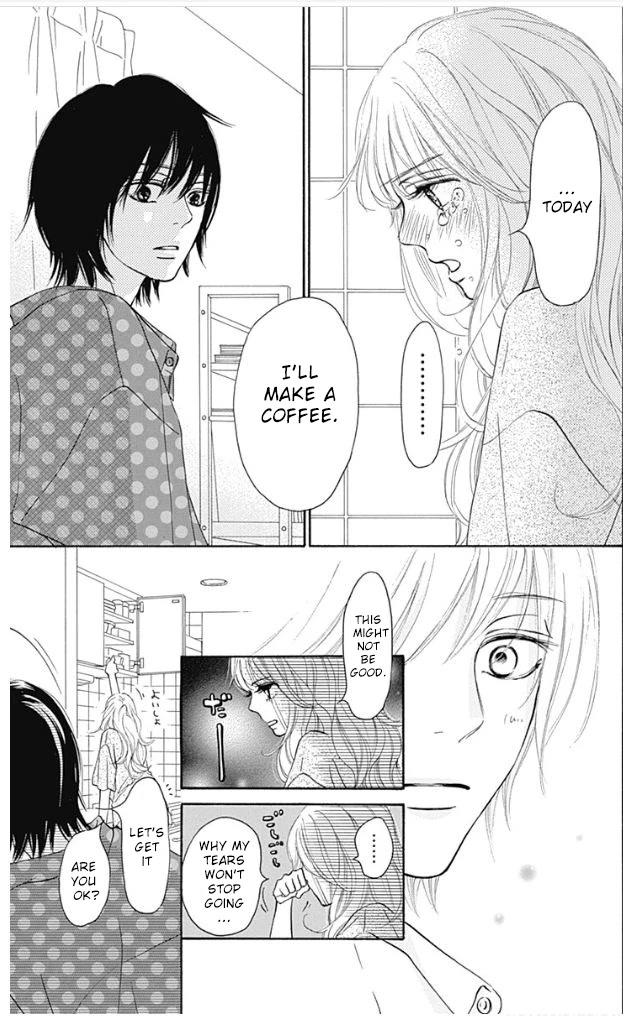 Kimi ni Todoke Special ～Soulmate～ Chapter 10 page 14 - Chapter 10