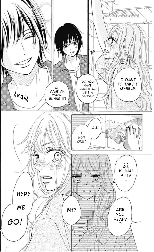 Kimi ni Todoke Special ～Soulmate～ Chapter 10 page 15 - Chapter 10