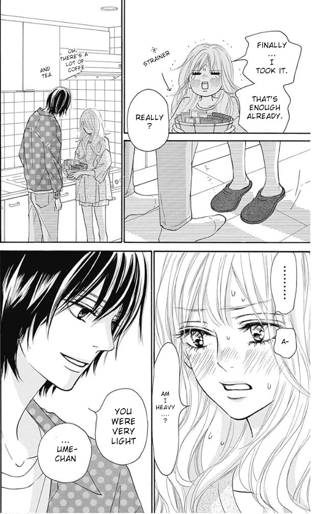 Kimi ni Todoke Special ～Soulmate～ Chapter 10 page 17 - Chapter 10