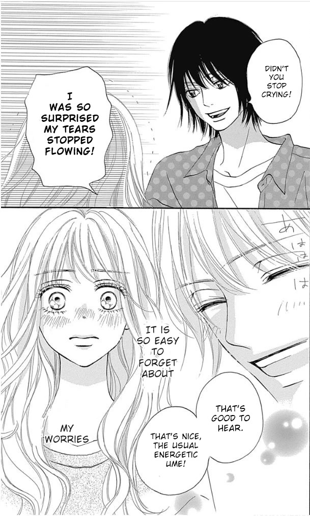 Kimi ni Todoke Special ～Soulmate～ Chapter 10 page 18 - Chapter 10