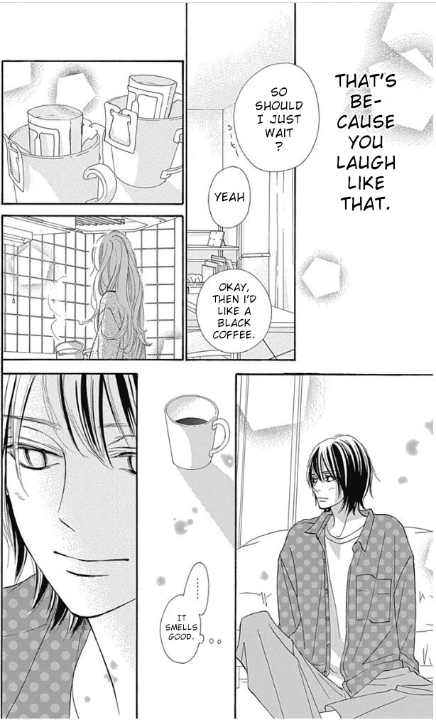 Kimi ni Todoke Special ～Soulmate～ Chapter 10 page 19 - Chapter 10