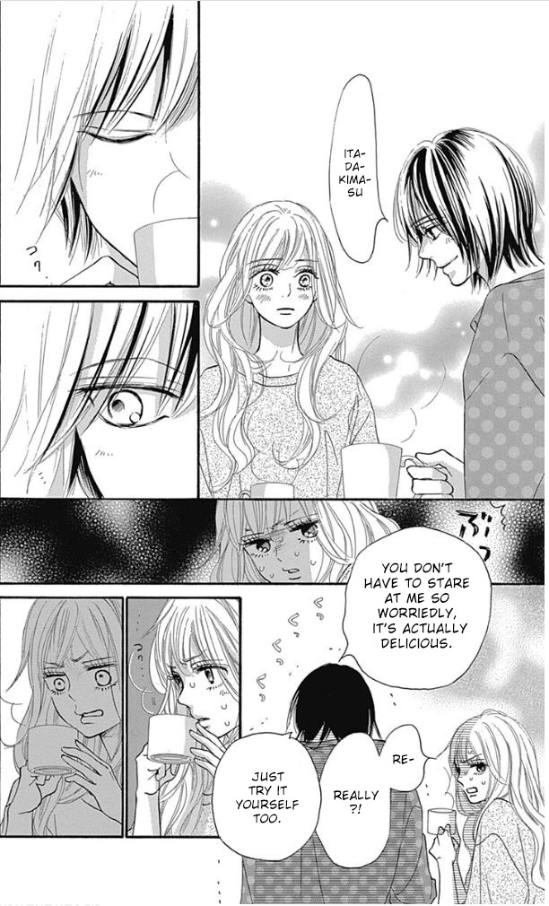 Kimi ni Todoke Special ～Soulmate～ Chapter 10 page 21 - Chapter 10