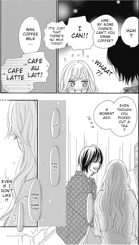 Kimi ni Todoke Special ～Soulmate～ Chapter 10 page 22 - Chapter 10