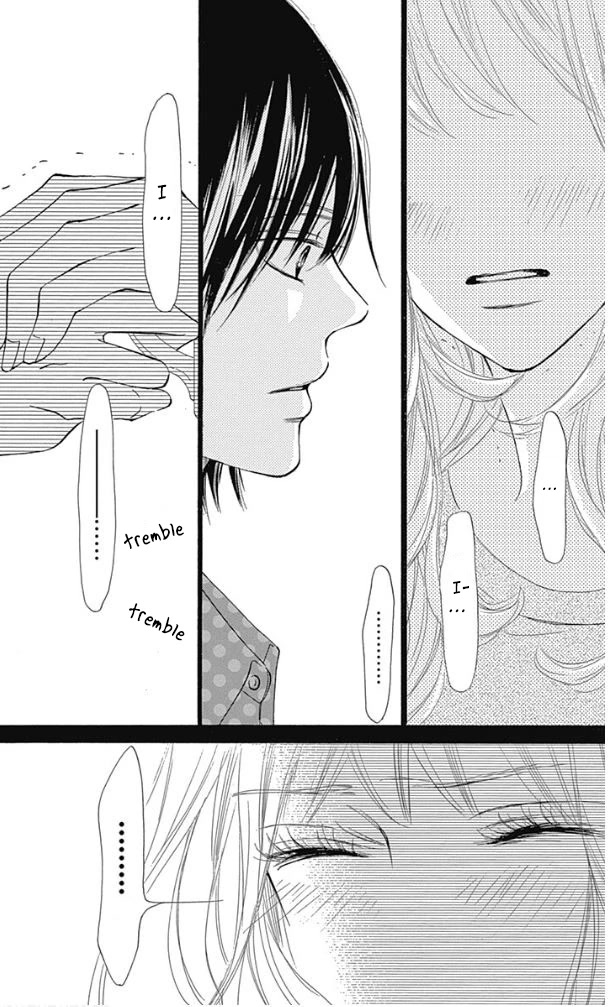 Kimi ni Todoke Special ～Soulmate～ Chapter 10 page 26 - Chapter 10