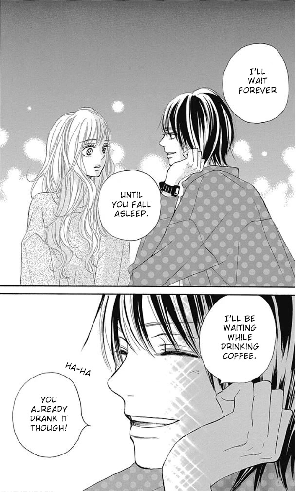 Kimi ni Todoke Special ～Soulmate～ Chapter 10 page 28 - Chapter 10