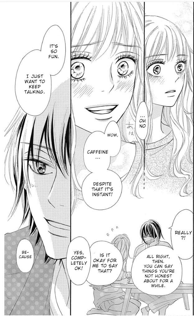 Kimi ni Todoke Special ～Soulmate～ Chapter 10 page 29 - Chapter 10