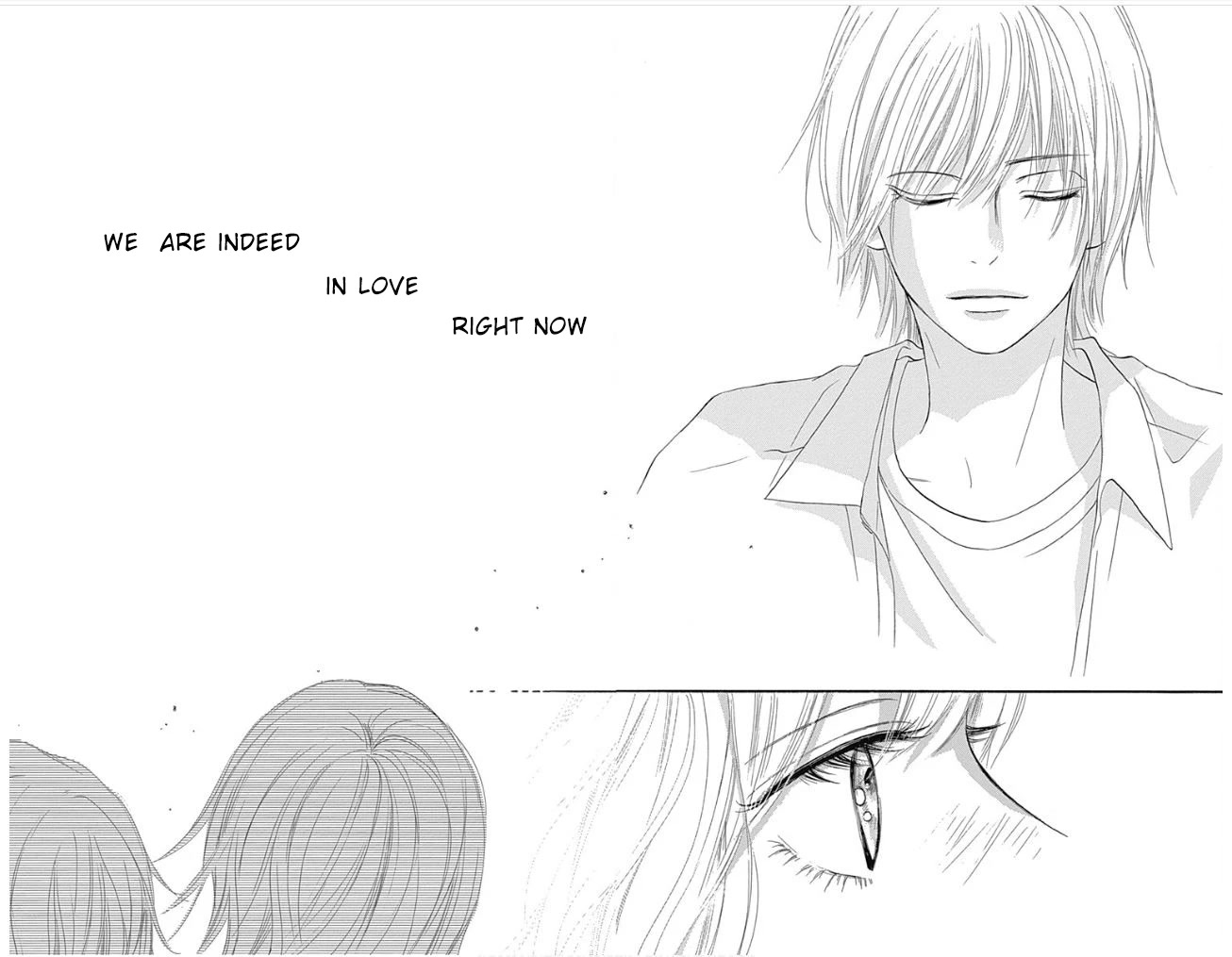 Kimi ni Todoke Special ～Soulmate～ Chapter 10 page 32 - Chapter 10