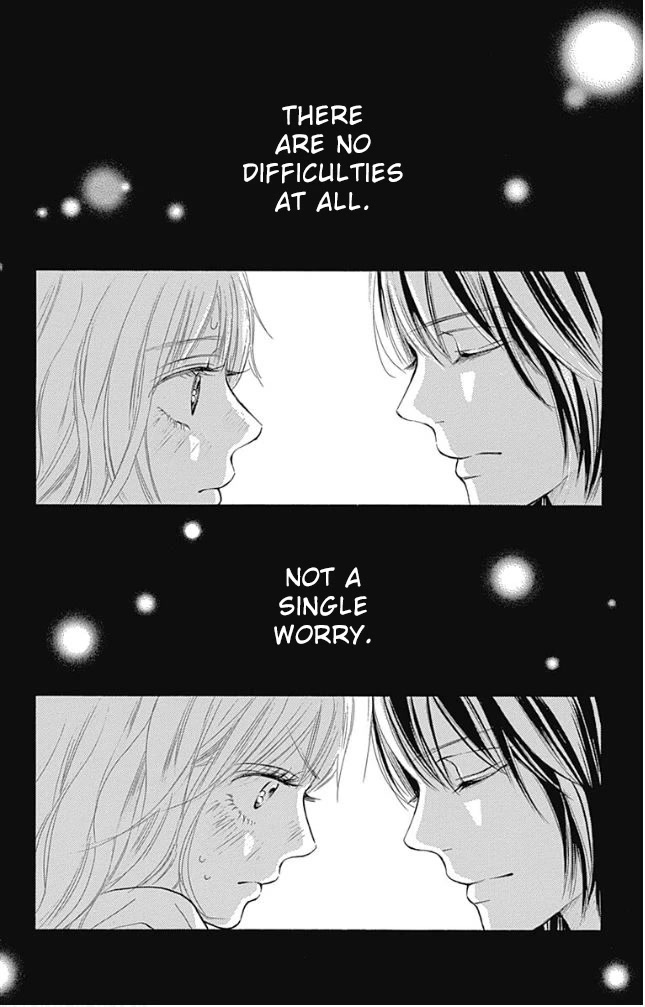 Kimi ni Todoke Special ～Soulmate～ Chapter 10 page 33 - Chapter 10