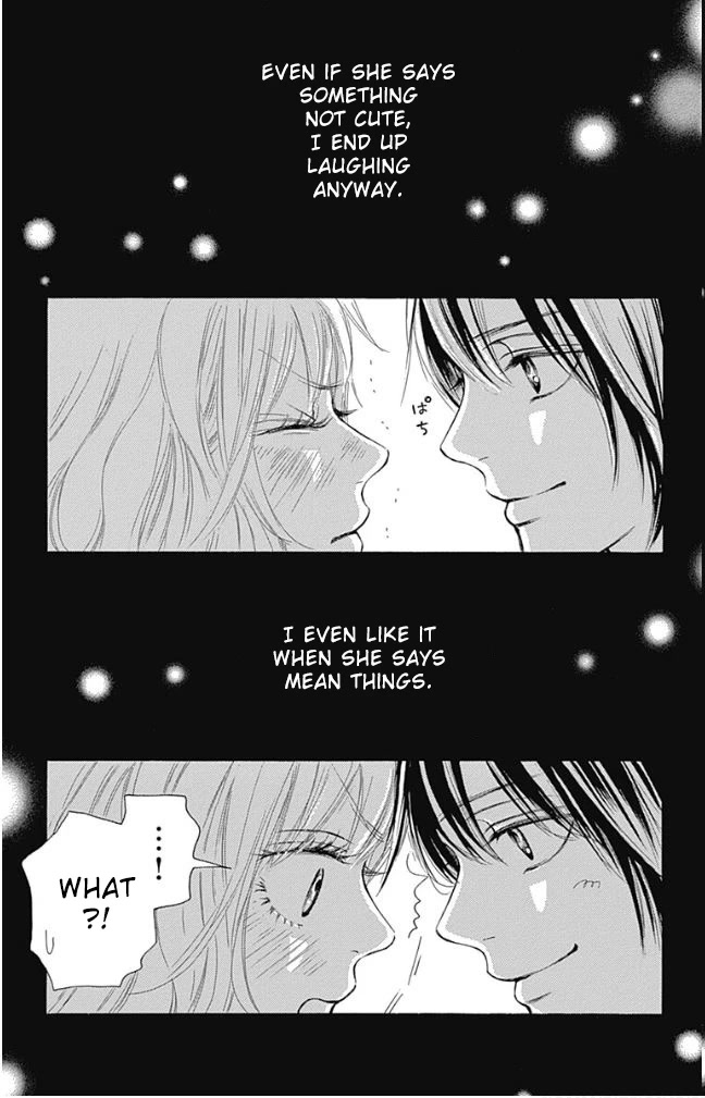 Kimi ni Todoke Special ～Soulmate～ Chapter 10 page 34 - Chapter 10