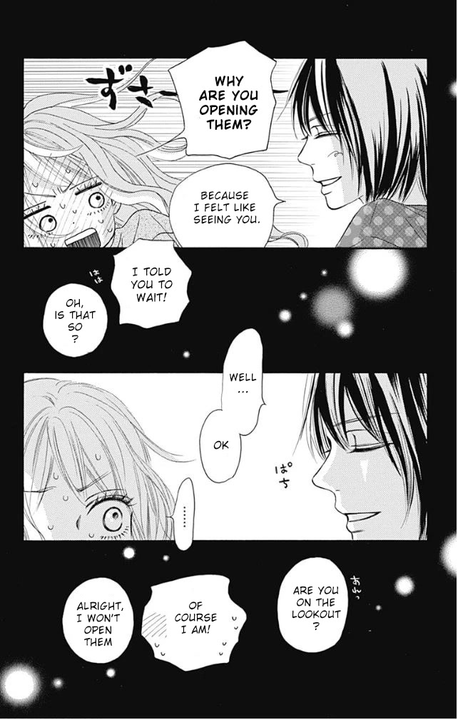 Kimi ni Todoke Special ～Soulmate～ Chapter 10 page 35 - Chapter 10