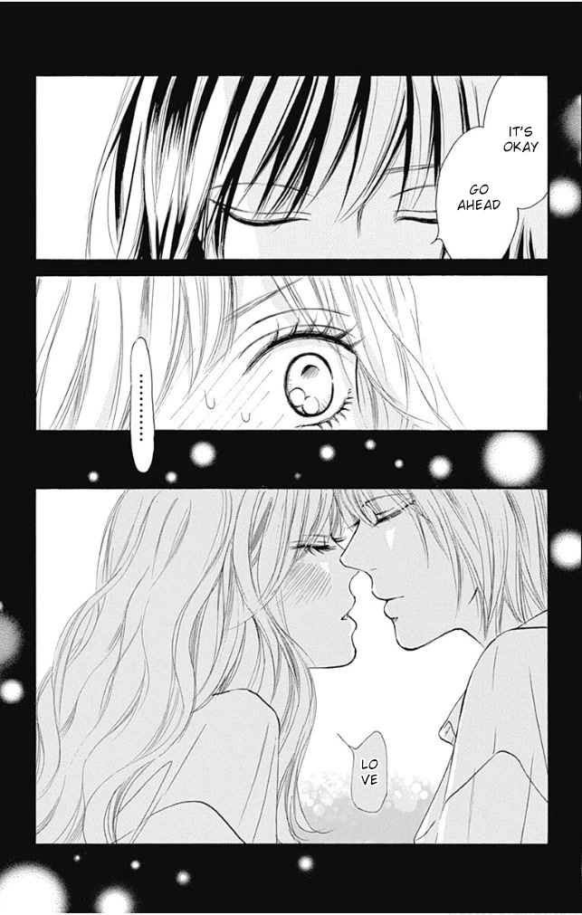 Kimi ni Todoke Special ～Soulmate～ Chapter 10 page 36 - Chapter 10