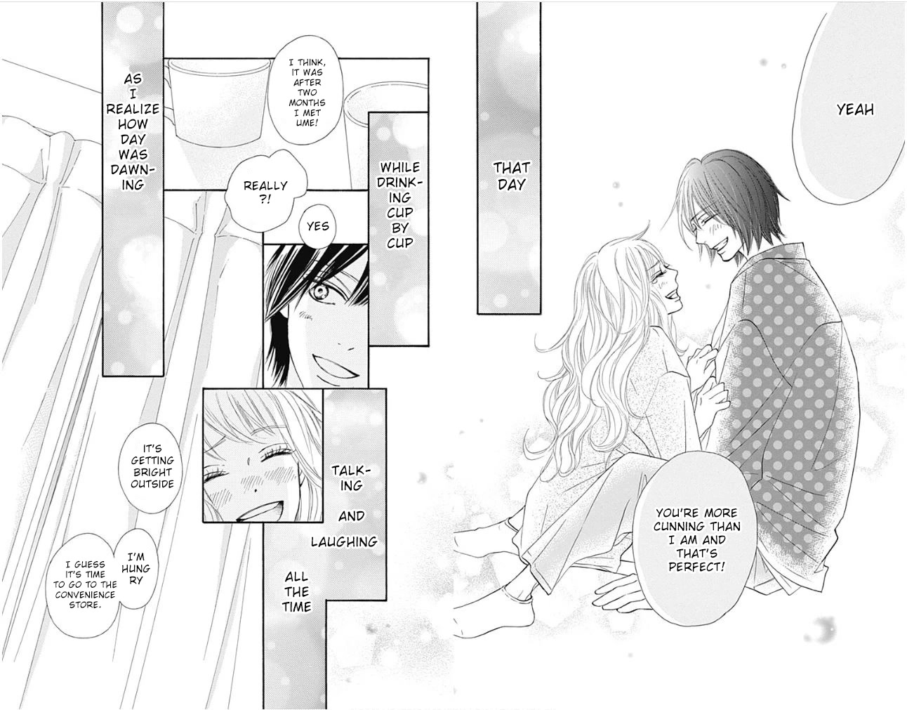 Kimi ni Todoke Special ～Soulmate～ Chapter 10 page 39 - Chapter 10