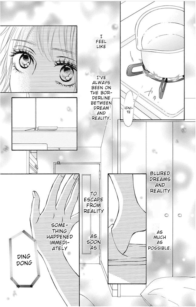 Kimi ni Todoke Special ～Soulmate～ Chapter 10 page 4 - Chapter 10