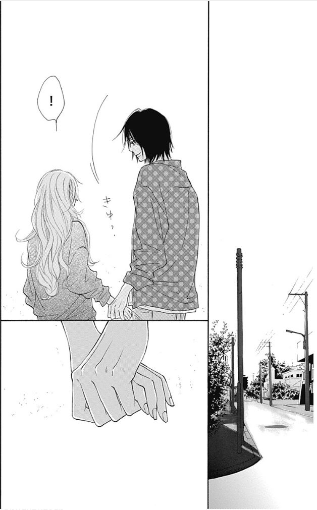 Kimi ni Todoke Special ～Soulmate～ Chapter 10 page 40 - Chapter 10
